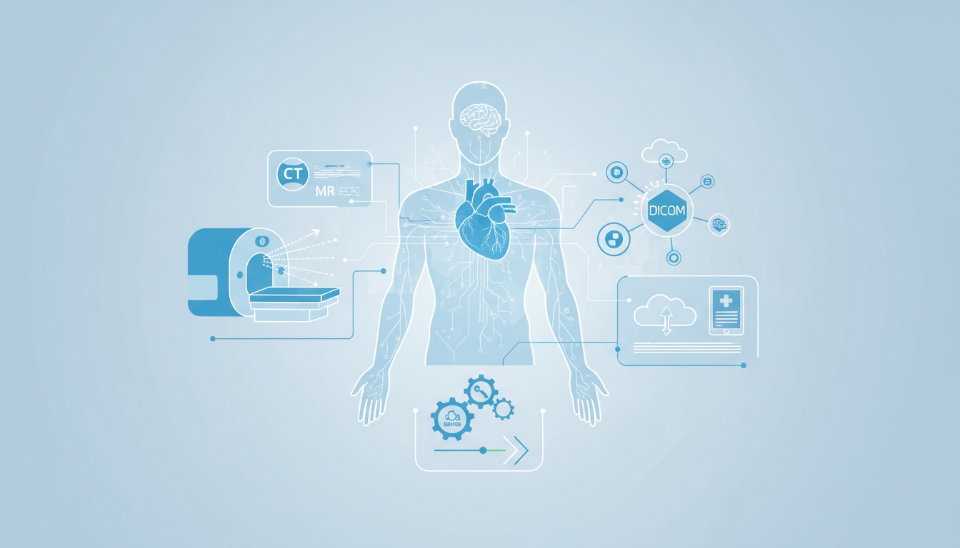 Medical Imaging Software Development  Building the Future of Healthcare - Created by PostDICOM